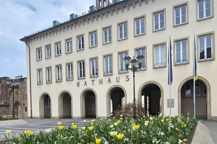  ... und aktuell noch ohne Blumenschmuck.