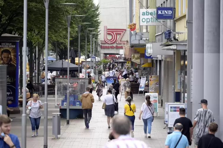 Rund 54.000 Ausländer ohne deutschen Pass leben laut Stadt in Ludwigshafen. Einen Migrationshintergrund haben 91.000 Einwohner d