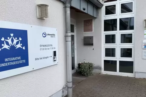 Plätze in der integrativen Kindertagesstätte der Lebenshilfe in Kusel sind aktuell sehr begehrt. Daran wird sich laut Lebenshilf
