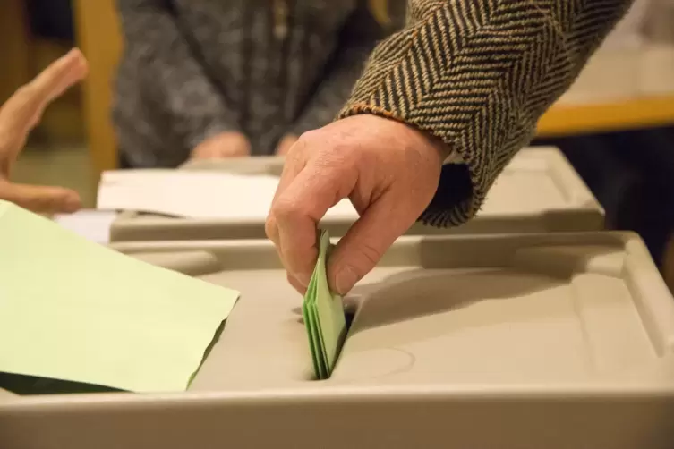 Die Grünen haben ihre Liste für die Wahl am 9. Juni aufgestellt. 