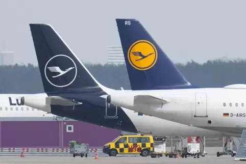 Tarifkonflikt um Lufthansa-Bodendienste