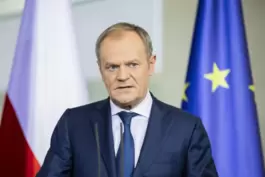 Polens Ministerpräsident Donald Tusk ist bemüht, die Beziehungen seines Landes zur EU zu verbessern.