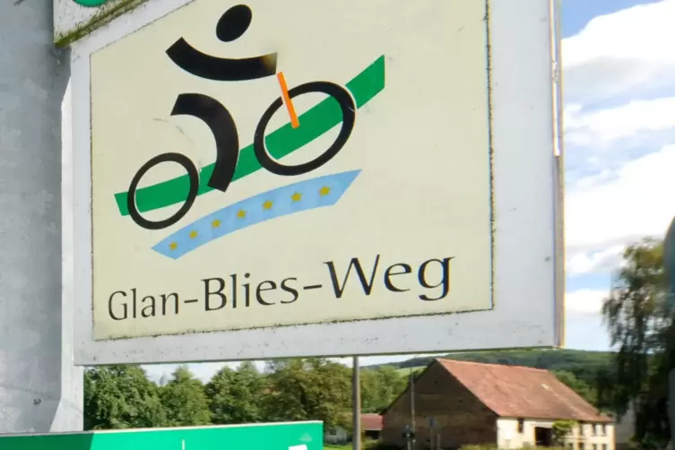 Super f&uuml;r Radfahrer: das Pf&auml;lzer Bergland. 