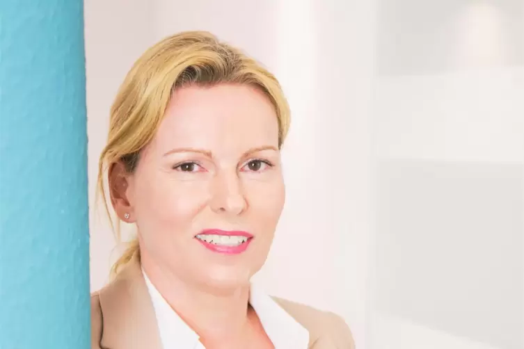 Seit 13 Jahren Geschäftsführerin des Vorderpfälzer Jobcenters: Anja Winnefeld.