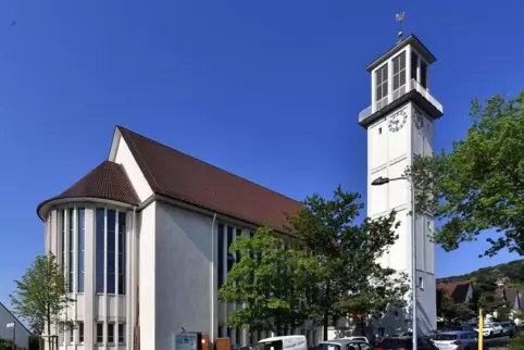 Schauplatz des Konzerts ist die Pauluskirche in Hambach.