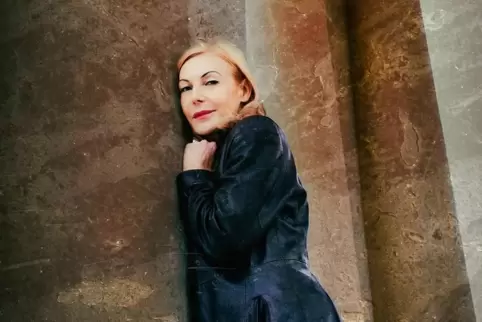 Weltstar mit Adresse in New York: Ute Lemper, sie kommt mit eigenen Songs in die Kammgarn. 