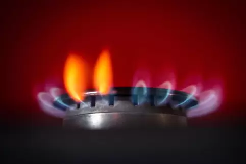 Erdgas: mal wieder eine Preissteigerung. 