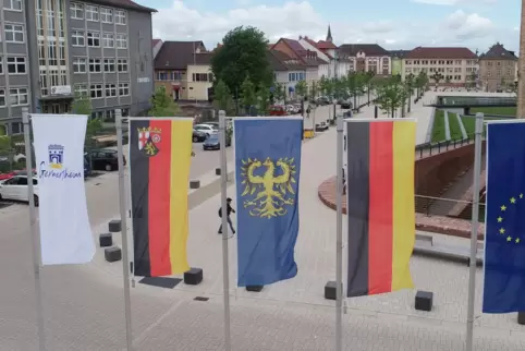 Auf dem Paradeplatz in Germersheim soll ein Sternmarsch den Auftakt zur Woche der Militärmusik bilden. 