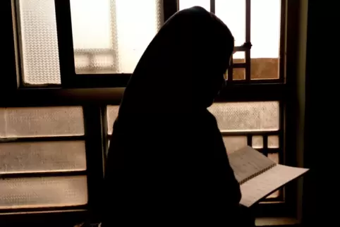 Kein Recht auf Bildung: Die Taliban verbietet Mädchen aber der siebten Klasse, den Unterricht zu besuchen. 
