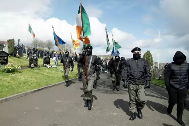»Nordirland, der gefährdete Frieden«