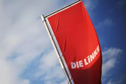 Nach stürmischen Zeiten formiert sich die Linke neu. 