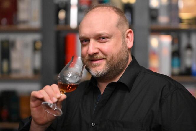 Sven-Alexander Krebs ist fasziniert von der Vielfalt der Whisky-Welt.