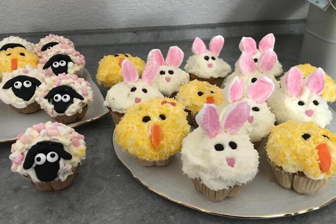 Etwas Süßes darf zum Fest nicht fehlen. Die Redaktion wünscht frohe Ostern.