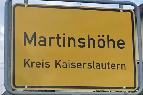 Der Ortsgemeinderat Martinshöhe hat seinen Doppelhaushalt für 2024 und 2025 verabschiedet. 