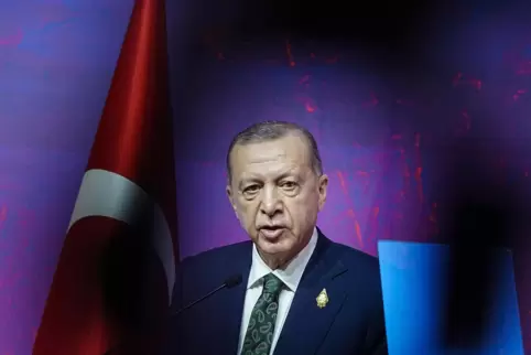 Der Aufstieg von Recep Tayyip Erdogan begann vor 30 Jahren in Istanbul.