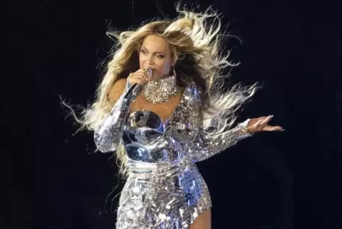 Will das Country-Genre aufmischen: Beyoncé, hier noch bei ihrere „Renaissance“-Welttour. 