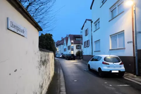 Das Verkehrskonzept bringt in Hettenleidelheim viele Änderungen. Zum Beispiel werden die vordersten Parkplätze in der Obergasse 