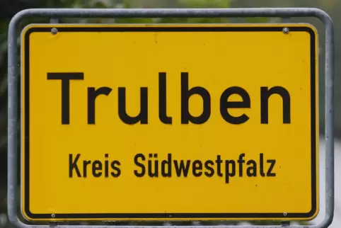 Seit 2019 ist Harald Hatzfeld als Ortsbürgermeister von Trulben im Amt. 