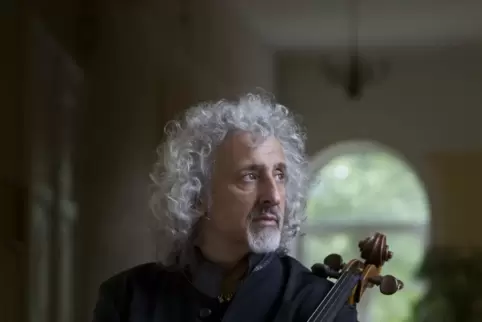 Sieht sich als Weltbürger: Cellist Mischa Maisky.