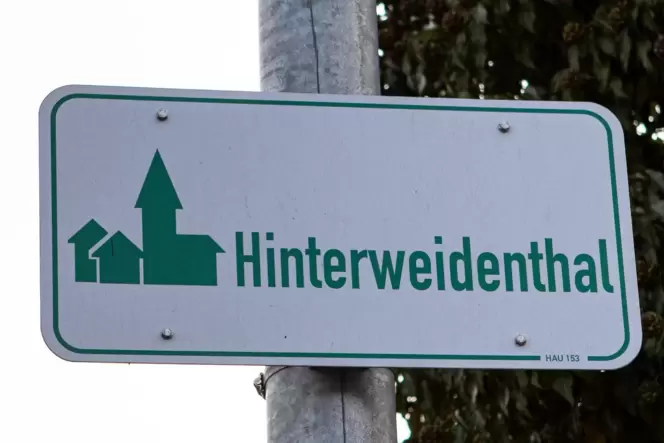 Vom Beitritt zum neuen Landesprogramm erhofft sich die Gemeinde Hinterweidenthal, die Schuldenlast weiter zu reduzieren.