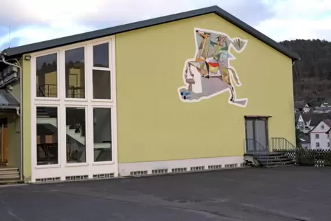 Im Gemeinderat wurde zuletzt über die Zukunft der Grundschulturnhalle entschieden. 