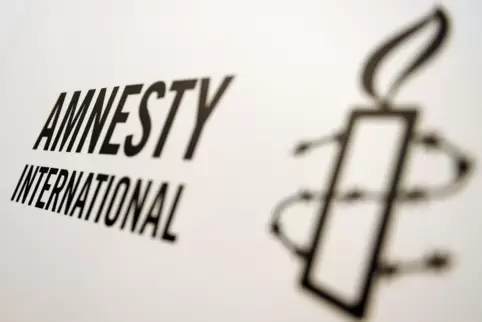 Logo von Amnesty International