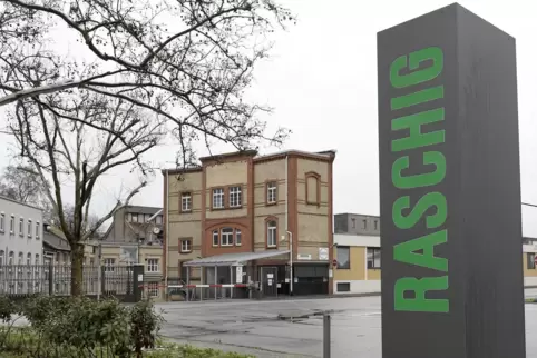 Das Traditionsunternehmen Raschig firmiert in der Mundenheimer Straße.