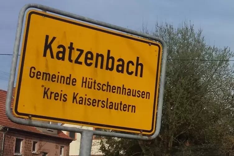 Das Dorfgemeinschaftshaus in Katzenbach soll barrierefrei werden. 