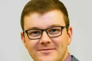 Philipp Gruber steht auf dem ersten Listenplatz. 