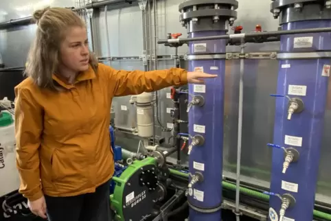 Welches ist die beste Methode? Franziska Ehrhardt von der RPTU möchte genau das in Landstuhl herausfinden. Hier erläutert sie di
