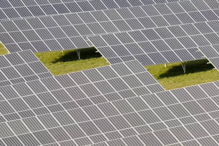 Im Südosten Maßweilers könnte in naher Zukunft ein Solarpark entstehen. 