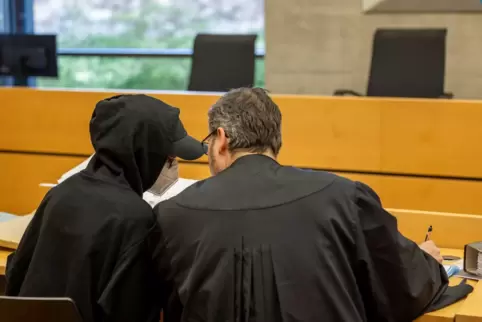 Prozess in Würzburg