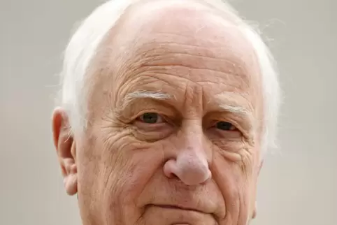 Der Historiker Heinrich August Winkler ist seit 1962 SPD-Mitglied.