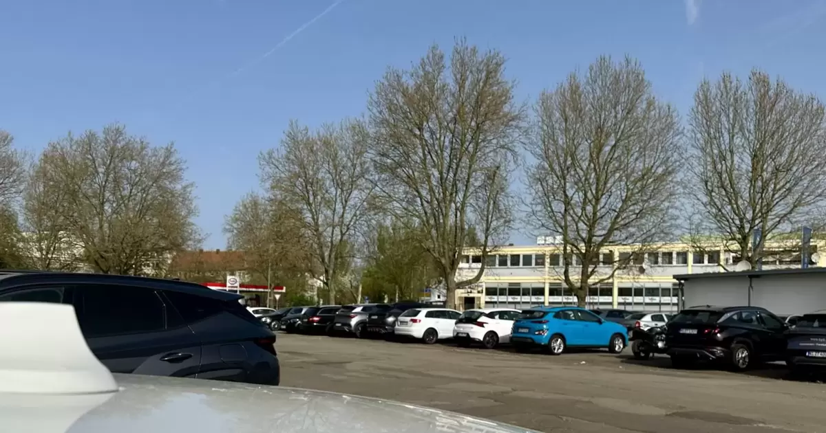 Parken In Kaiserslautern Kostenlos