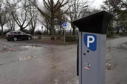 Die Ortsgemeinde Lambsheim will weitere Parkplatzflächen am Lambsheimer Nachtweideweiher sanieren.