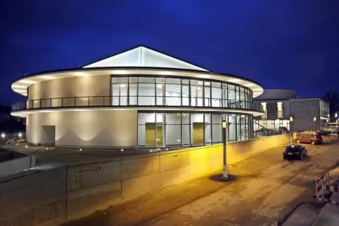 Für einen Abend wird der Mozartssal im Wormser Kulturzentrum am Samstag wieder zum Kino. 