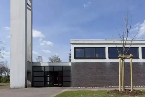Nicht mehr auf dem neuesten Stand: Die Leichenhalle in Ramstein muss saniert werden. 