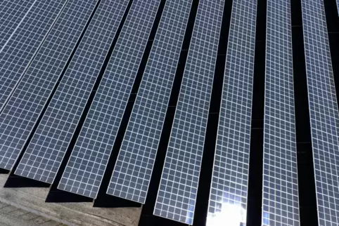 Für Freiflächensolaranlagen sollten ertragstarke Ackerflächen tabu sein, sagen Oliver Kusch und Pia Bockhorn-Tüzün. 