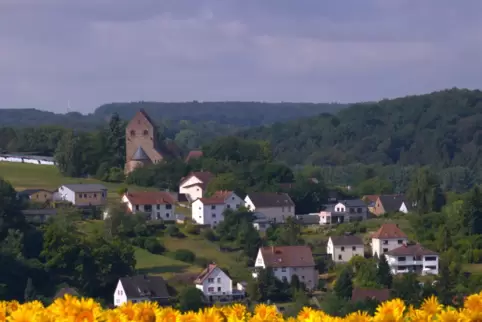 Auch in der Klosterstadt Hornbach wird im Juni gewählt.