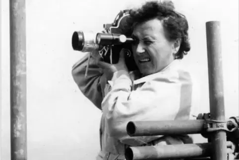 Elisabeth Wilms erhielt in den 1950ern einen Bundesfilmpreis. 