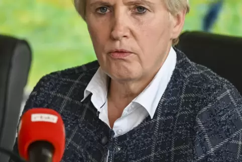 Unterschrieb als eine von vielen: Landrätin Karina Dörk (CDU).