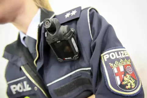 Bodycams werden seit ein paar Jahren genutzt.