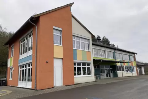 Seit der Erweiterung 2014 sind alle Kinder der Paula-Best-Grundschule in einem Gebäude untergebracht – zuvor waren jeweils zwei 
