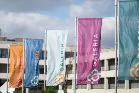 Die Galeria-Zentrale in Essen: Ihre Tage sind gezählt.