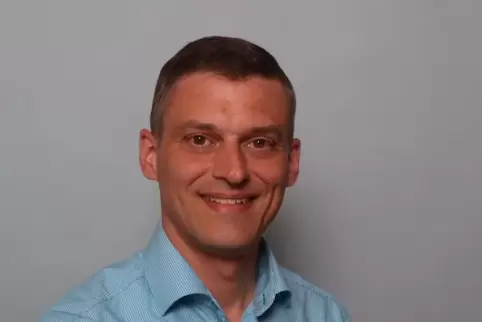 Sven Eckert steht bei der CDU für den VG-Rat Lauterecken-Wolfstein auf Platz 1.