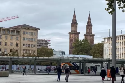 Wo steuert Ludwigshafen hin? Wie kann die Industriestadt attraktiver werden? Um solche Fragen kreiste die Diskussion.
