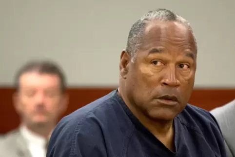 OJ Simpson wurde 76 Jahre alt. 