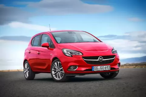 Je neuer, desto besser: Der Opel Corsa (seit 2014)