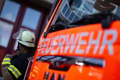 Die Feuerwehr der Verbandsgemeinde Pirmasens-Land wird neu ausgestattet. 