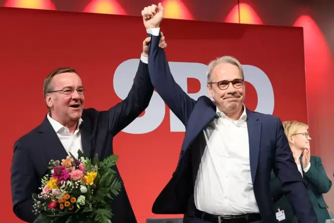 Landesdelegiertenkonferenz SPD Thüringen